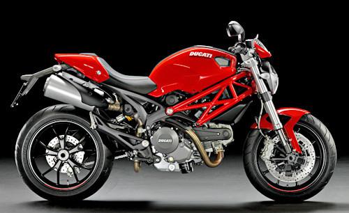 Ducati Monster 795