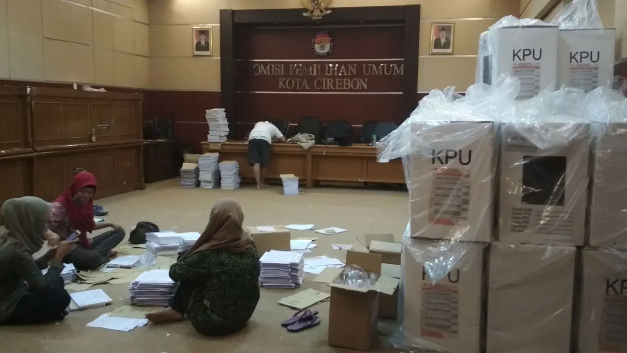 Melihat Kekuatan Jokowi dan Prabowo di Pantura Cirebon, Siapa Unggul?