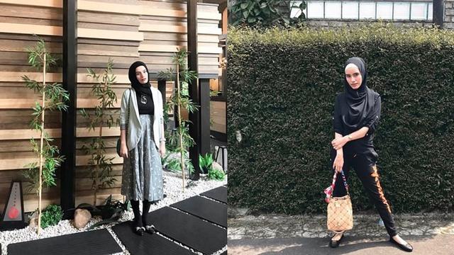 Nah ini dia Vira Savira pemeran Aisyah di sinetron Tukang Ojek Pengkolan.