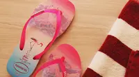 Ilustrasi Sandal/https://unsplash.com/Silvana Carlos