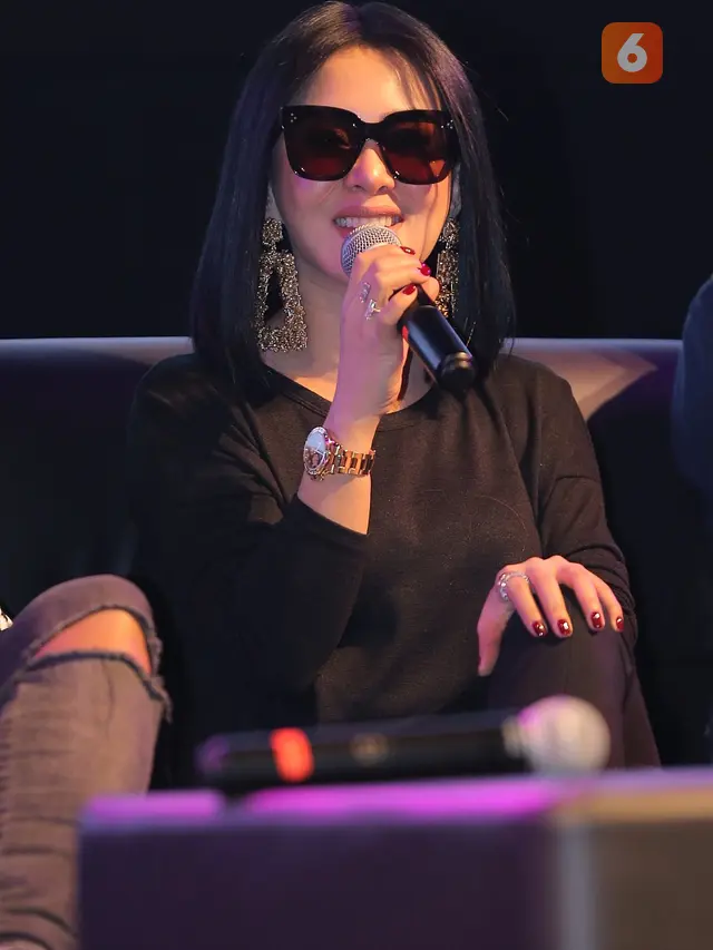 [Bintang] Syahrini