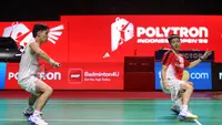 Antiklimaks di Final Indonesia Open 2026, Raymond/Joaquin Mendapatkan Pelajaran Berharga