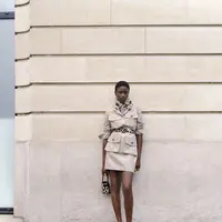 Intip di sini koleksi women & men Pre spring 2025 dari Givenchy. [Dok/Givenchy].