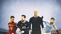 5 Pemain Terbaik Jebolan Padepokan Suhu Pep Guardiola: Produk Istimewa dan Langka