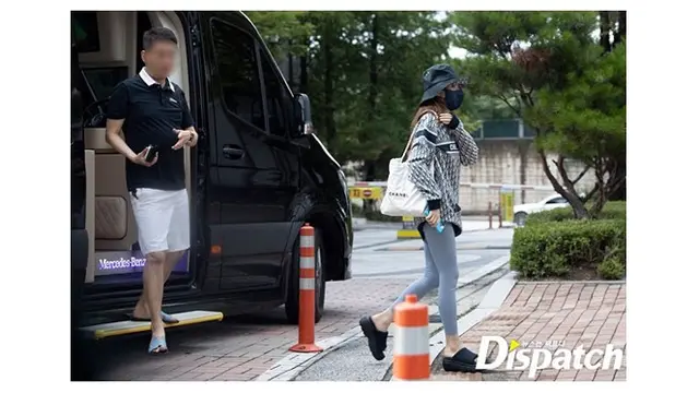 Dispatch Rilis Foto Eksklusif Kencan Park Min Young, Masa Lalu Kekasih Jadi Sorotan