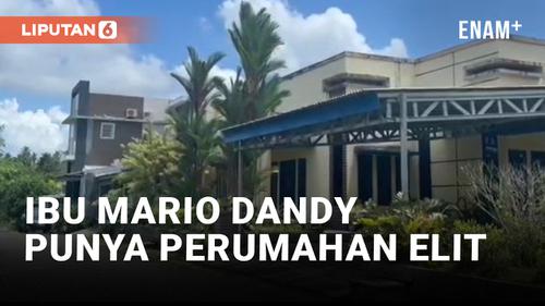 VIDEO: Ibu Mario Dandy Salah Satu Pemegang Saham Perumahan Elit Manado