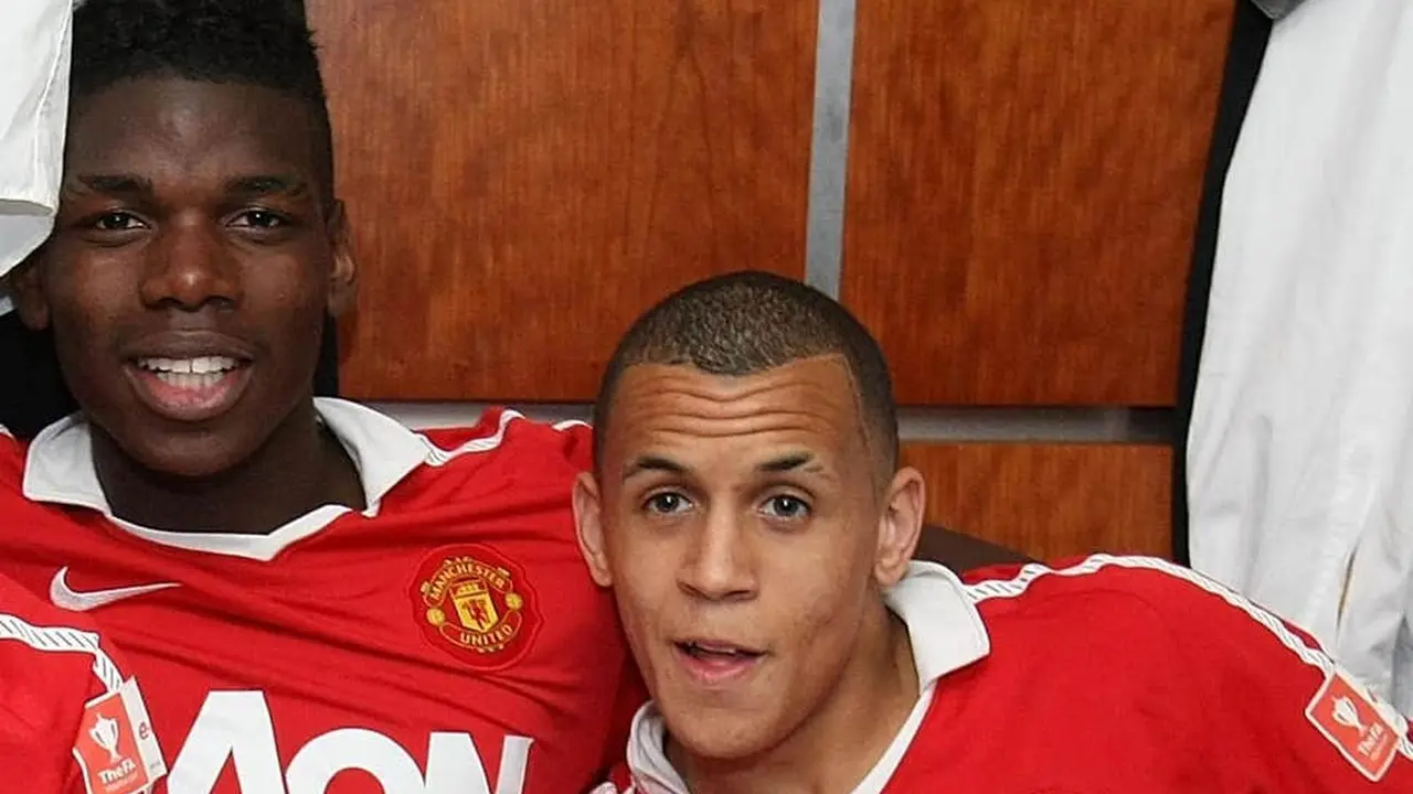 Ravel Morrison dan Paul Pogba