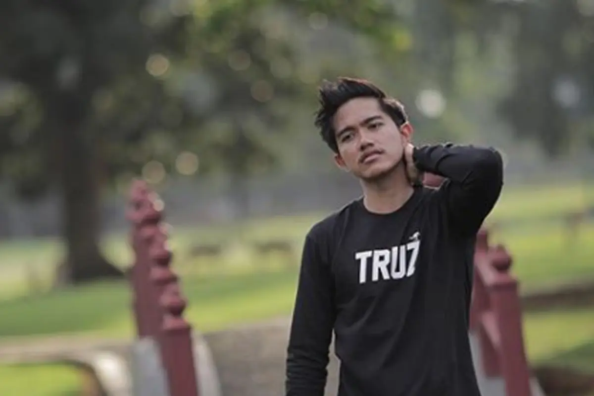 Kaesang Kerjain Gibran