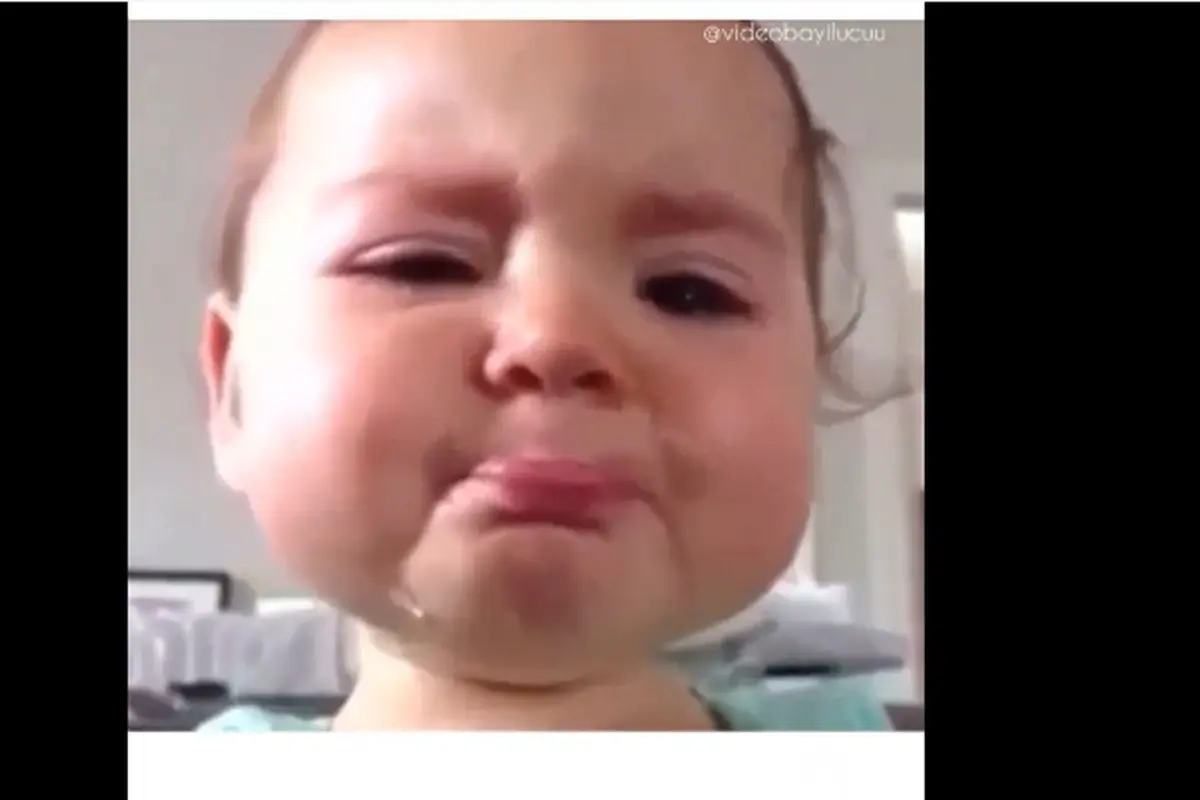 Menangis Haru, Bayi Lucu Ini Malah Buat Kamu Ketawa Ngakak!