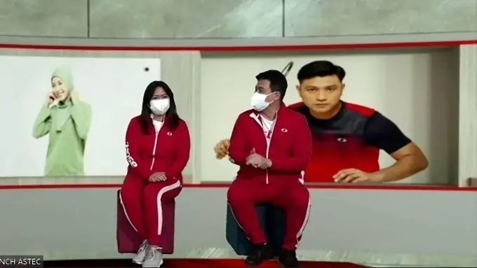 Produk Favorit Susi Susanti dan Alan Budikusuma untuk Olahraga di Masa Pandemi COVID-19