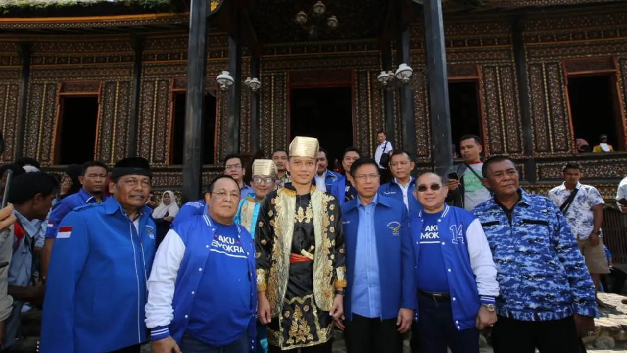 Agus Harimurti Yudhoyono