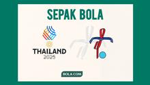 Sepak Bola SEA Games 2025. (Bola.com/Wiwig Prayugi)