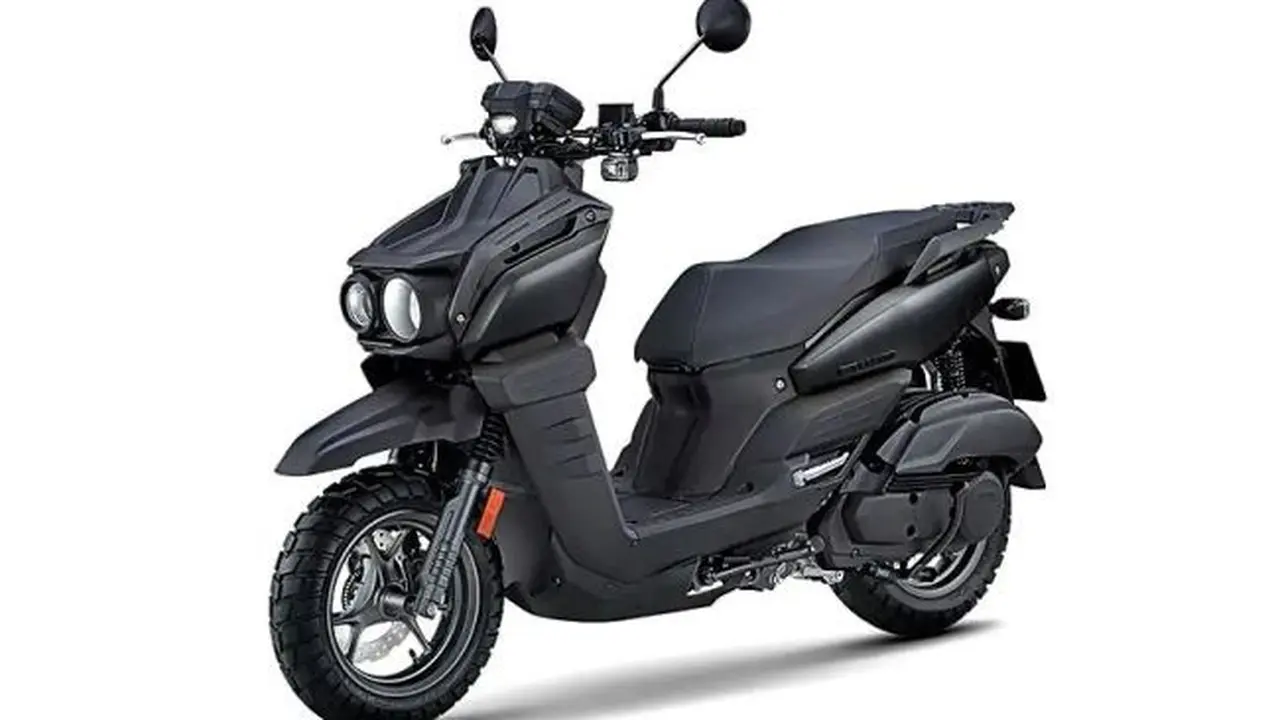 Yamaha BWS 125