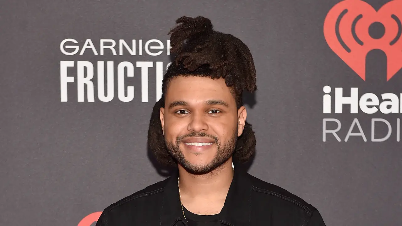 The Weeknd