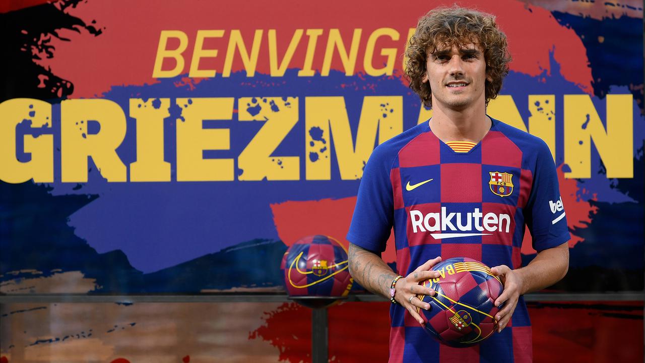 FOTO: 7 Pemain Barcelona dengan Nilai Release Clause Tertinggi