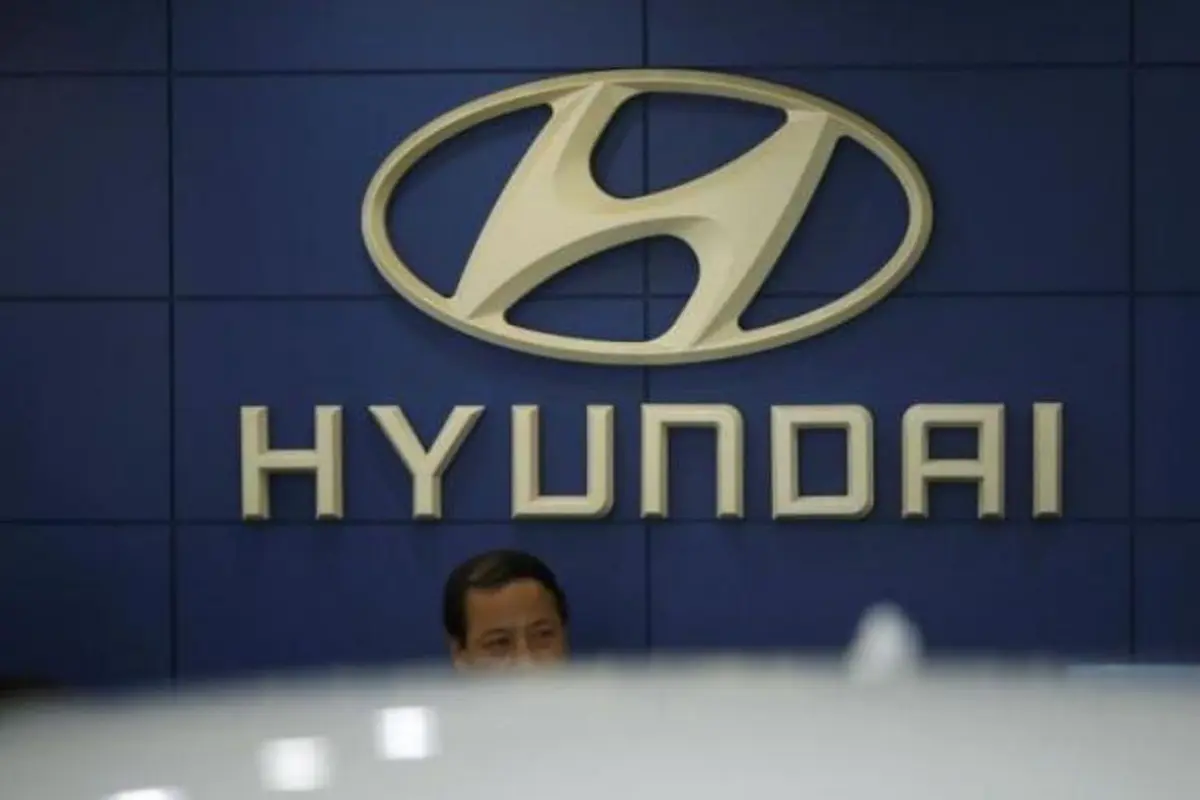 Logo Hyundai