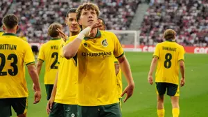 Kiprah Pemain Timnas Indonesia di Eropa Tadi Malam: Hubner dan Ole Bikin Fortuna Sittard ke Papan Atas Eredivisie