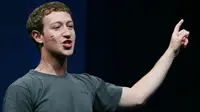 Sumbang 99% Saham Facebook, Ini Misi Mark Zuckerberg
