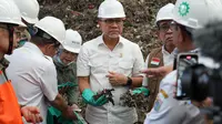 Tinjau TPST Bantar Gebang, Menko Zulhas Soroti Peluang Sumber Energi Baru dari Sampah