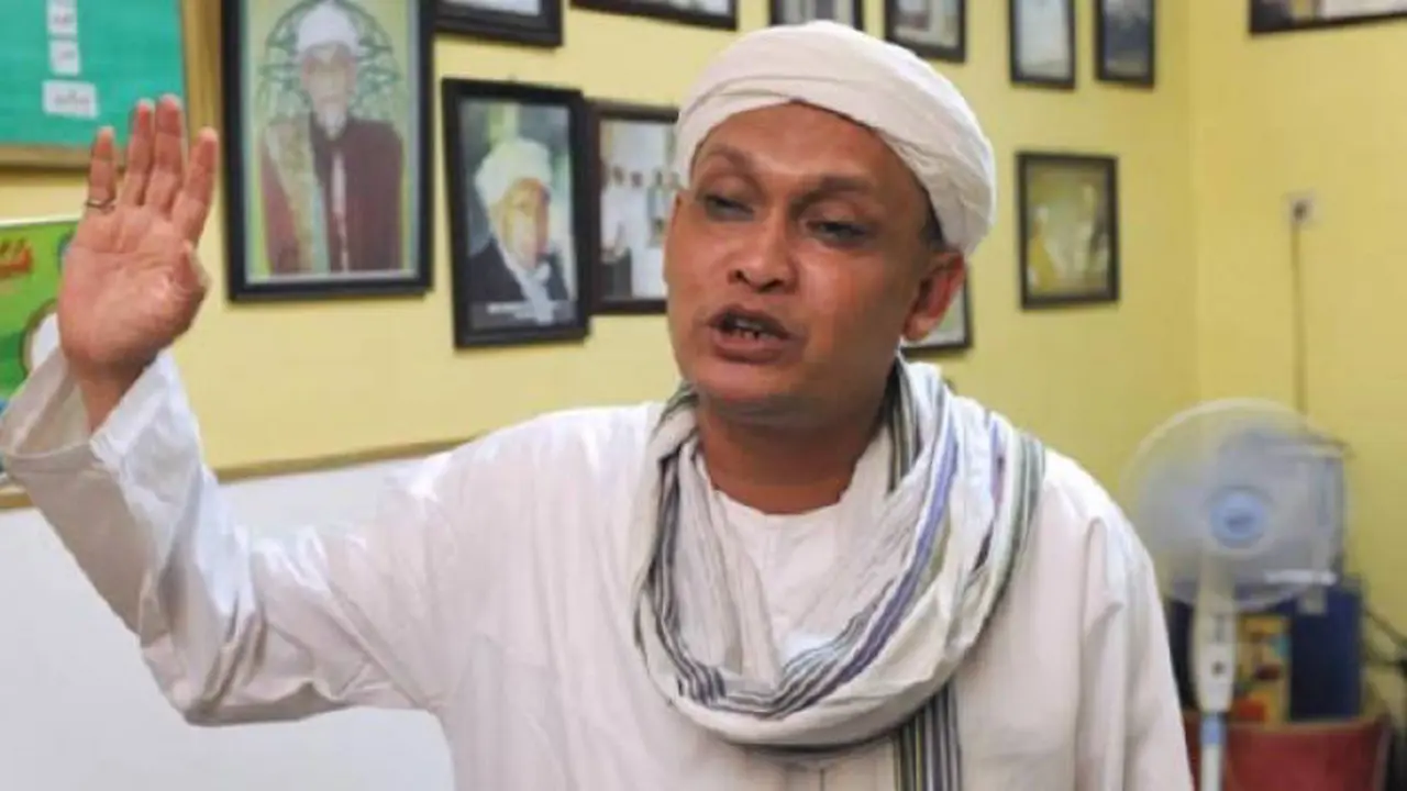 Semasa Hidup, Habib Selon Tak Takut Berteman dengan Pemabuk