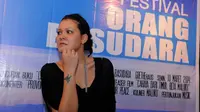 TKI Akan Dipancung, Melanie Subono Sibuk Galang Dana