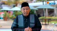 Quraish Shihab: Jangan Pernah Berharap Banyak, tapi Siapkan Ruang di Hati untuk Kecewa