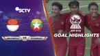 Berita Video Highlights Timnas Indonesia U-18 menang 5-0 atas Myanmar di perebutan Juara Ketiga Piala AFF U-18