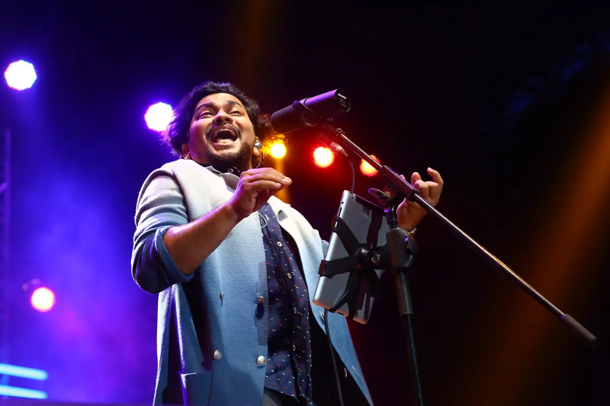 [Bintang] Tompi