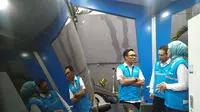 Pasokan Listrik di Jatim Dipastikan Aman Jelang Natal dan Tahun Baru 2026