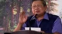 Susilo Bambang Yudhoyono menuntut proses hukum terhadap Ahok