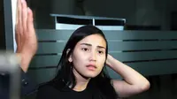 Nagita Slavina Curhat, Ini yang Dilakukan Ayu Ting Ting