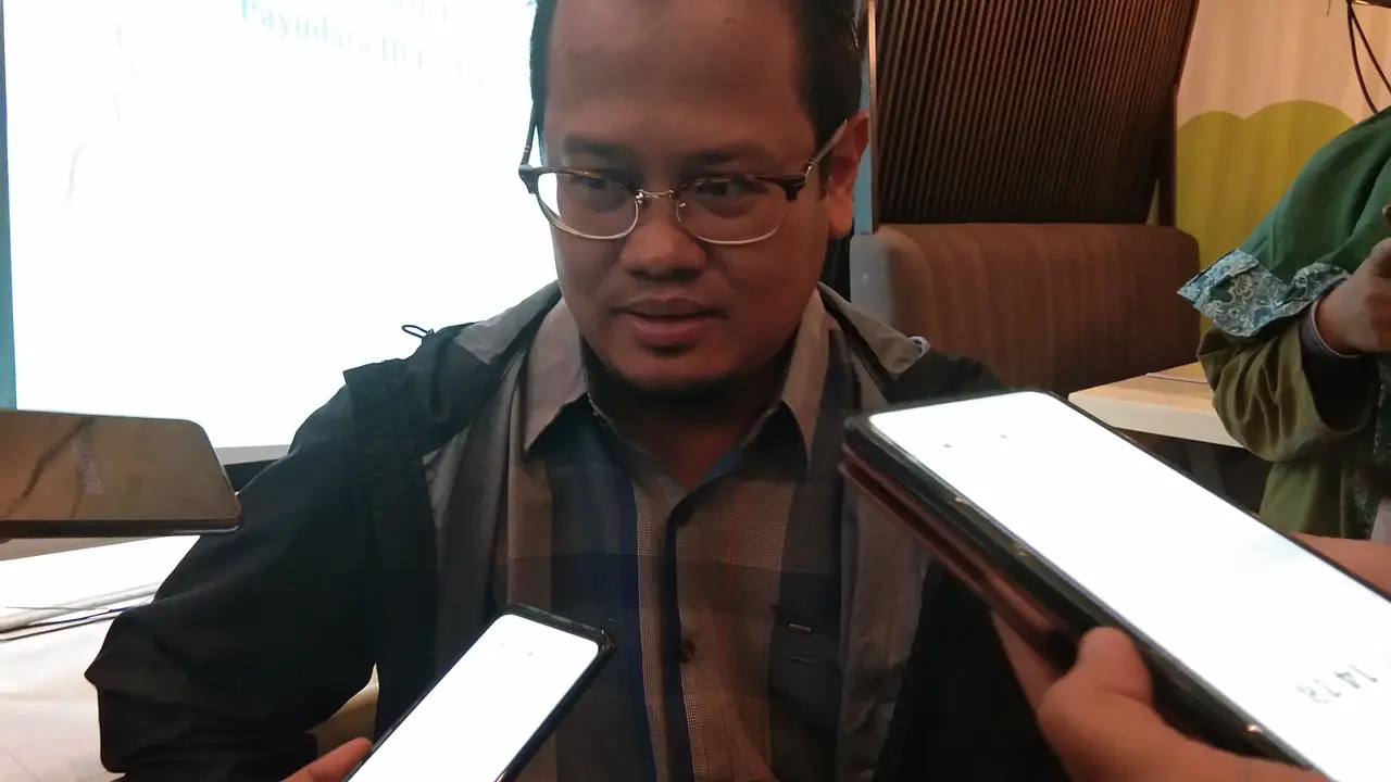 Penyintas kanker payudara Wielly Wahyudin