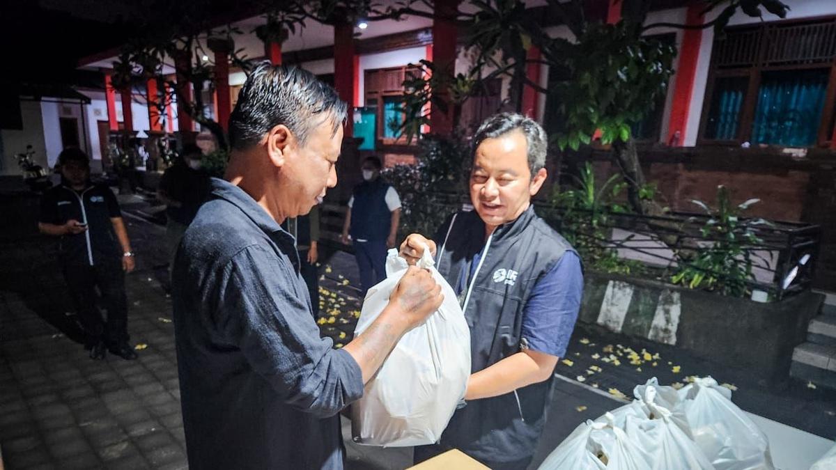 BRI Peduli Gerak Cepat Salurkan Bantuan untuk Korban Bencana Banjir Bali dan NTT