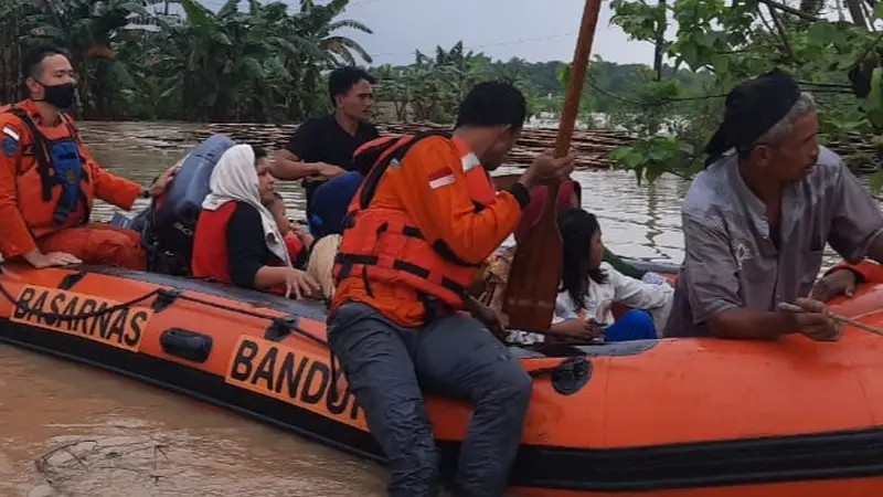 Banjir Karawang