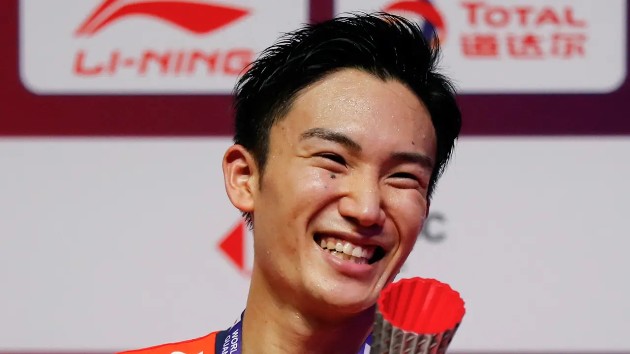Kento Momota