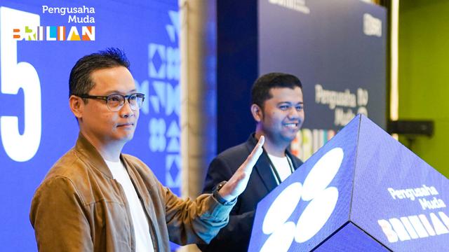Pengusaha Muda BRILian 2024 Hadirkan 5 Kategori, Total Hadiah Rp390 Juta