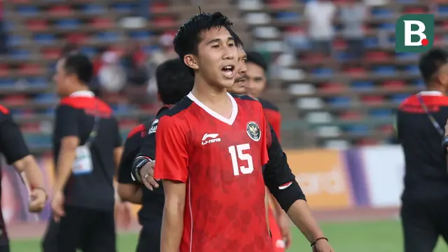 SEA Games 2023: Semifinal: Timnas Indonesia U-22 vs Vietnam