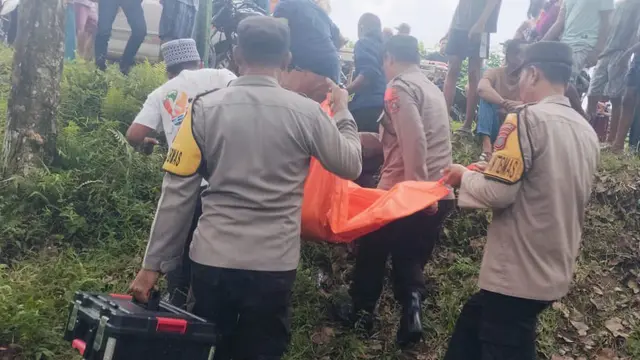 Pembunuhan Siswi SMP di Simalungun
