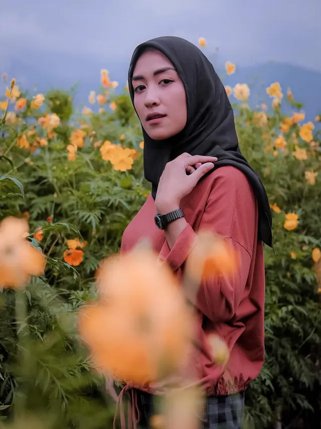 Icha Anisa. (Foto: Instagram @ichaanisaaa)
