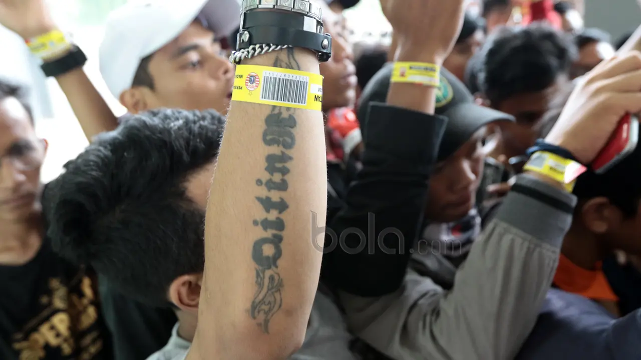 Persija Jakarta, Madura United, The Jakc Mania, Liga 1 2017