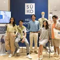 Kabar gembira datang dari perusahaan ritel Matahari yang memperkenalkan produk terbarunya bernama SUKO (Foto: Official Release SUKO Matahari)