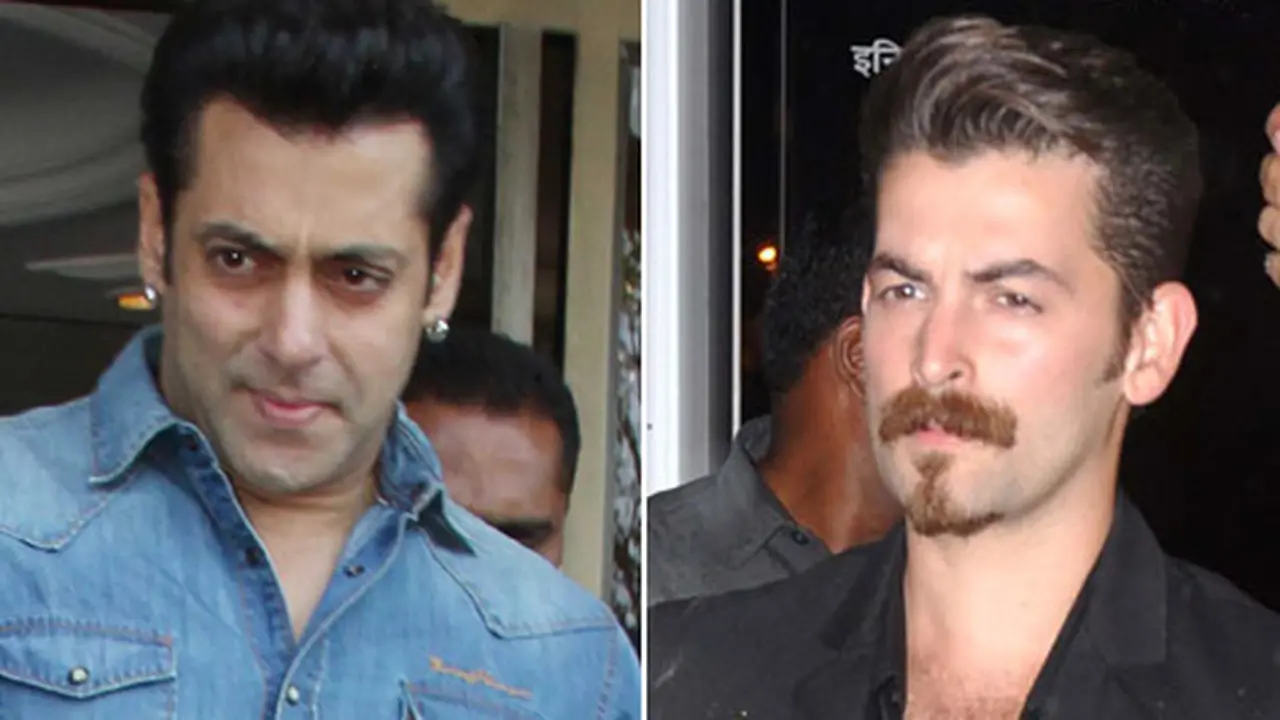 Salman Khan Diminta Menjadi Saudara Neil Nitin Mukesh