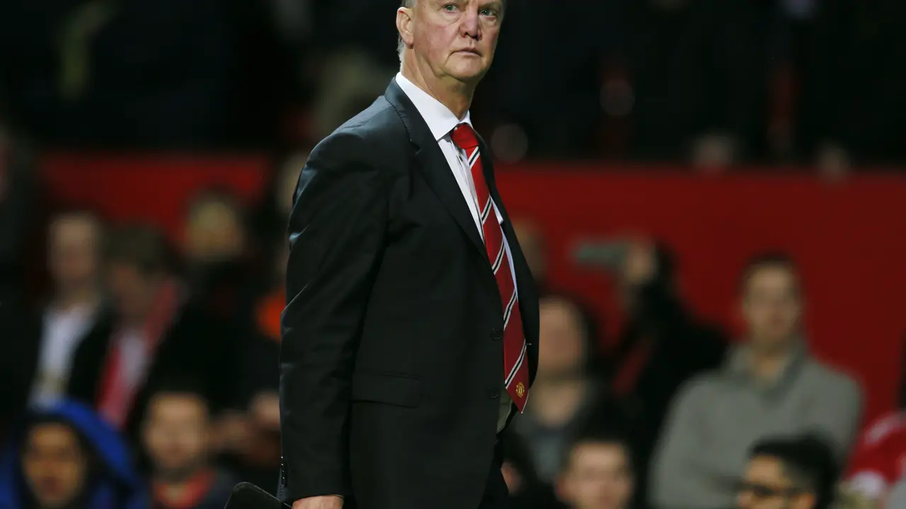 Louis Van Gaal