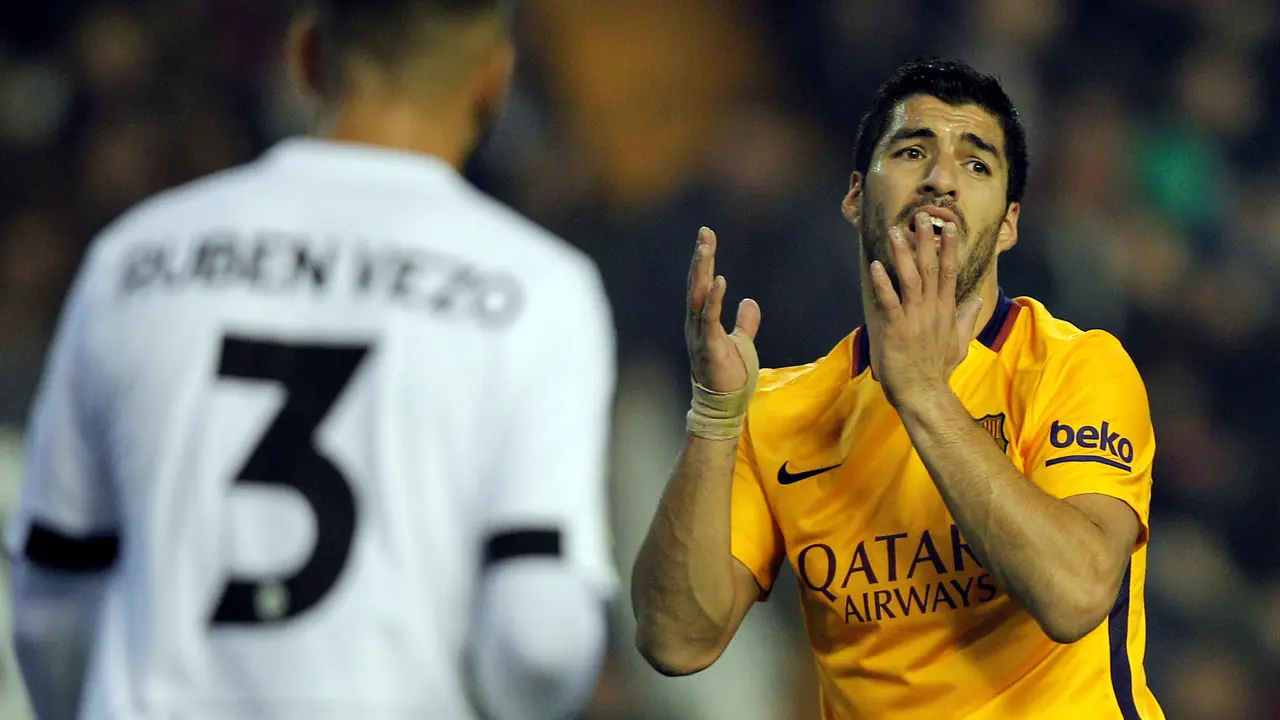 Luis Suarez