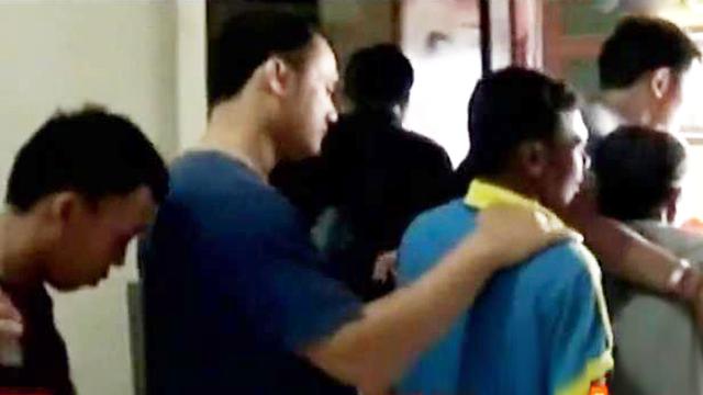 VIDEO: Polisi Tetapkan 3 Tersangka Pembantai Orangutan di Kapuas