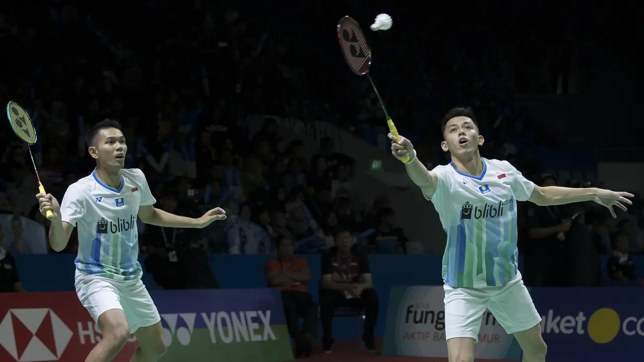 Fajar Alfian/Muhammad Rian Ardianto
