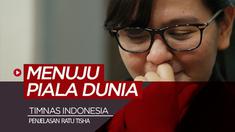 Berita video penjelasan Sekjen PSSI, Ratu Tisha Destria, soal langkah dalam pembinaan pemain yang nantinya berujung target Timnas Indonesia untuk lolos ke Piala Dunia 2030.