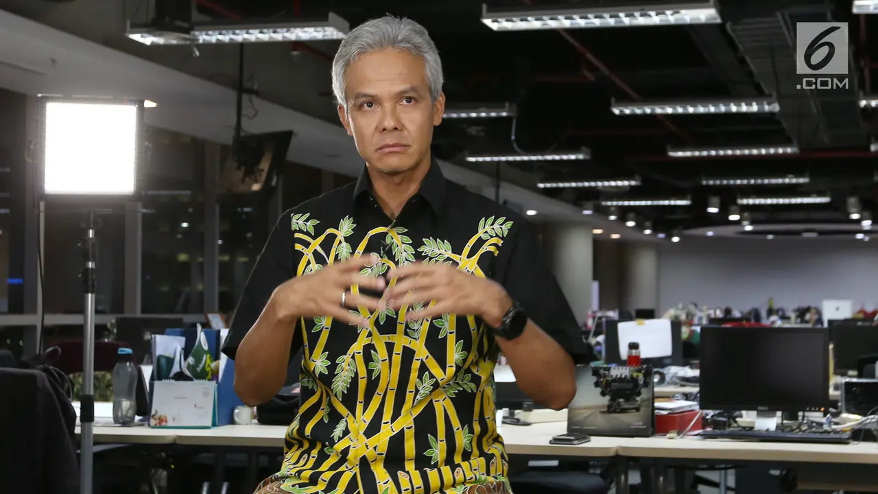 Ganjar Pranowo