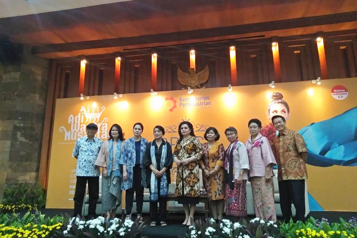Adiwastra Nusantara 2019