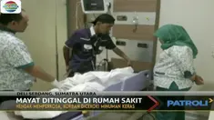 Usai dilakukan penyelidikan, polisi meringkus empat pembunuh wanita yang jenazahnya ditinggal di rumah sakit.
